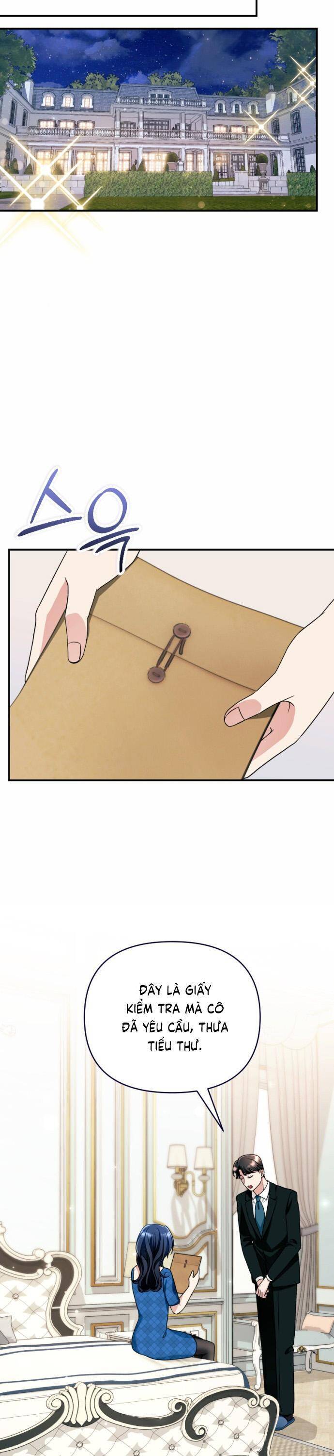 Tập Vào Vai Phản Diện Chương 10 Ảnh 24