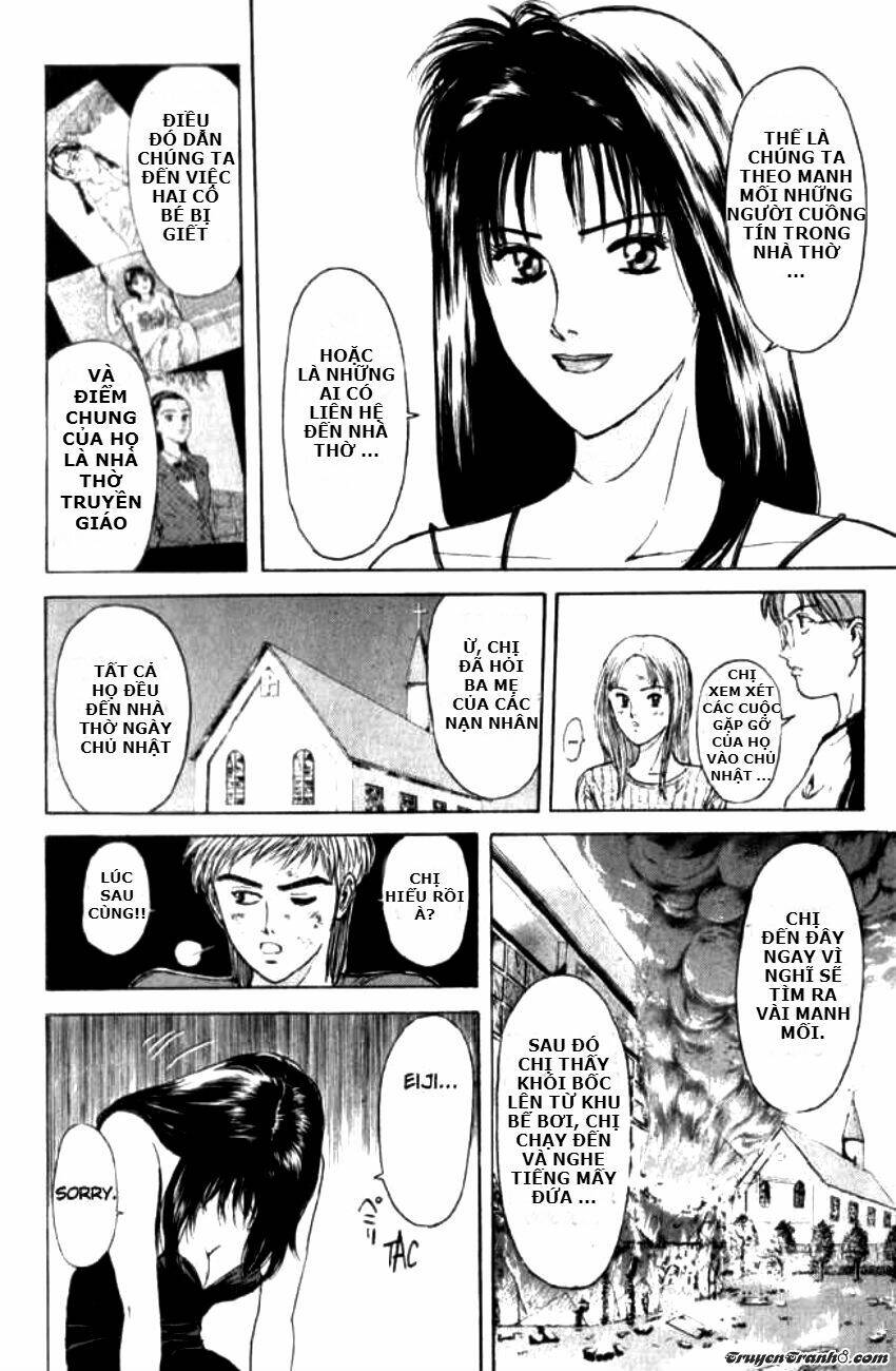 Saikometora Eiji - Thám Tử Eiji Chương 65 Ảnh 17