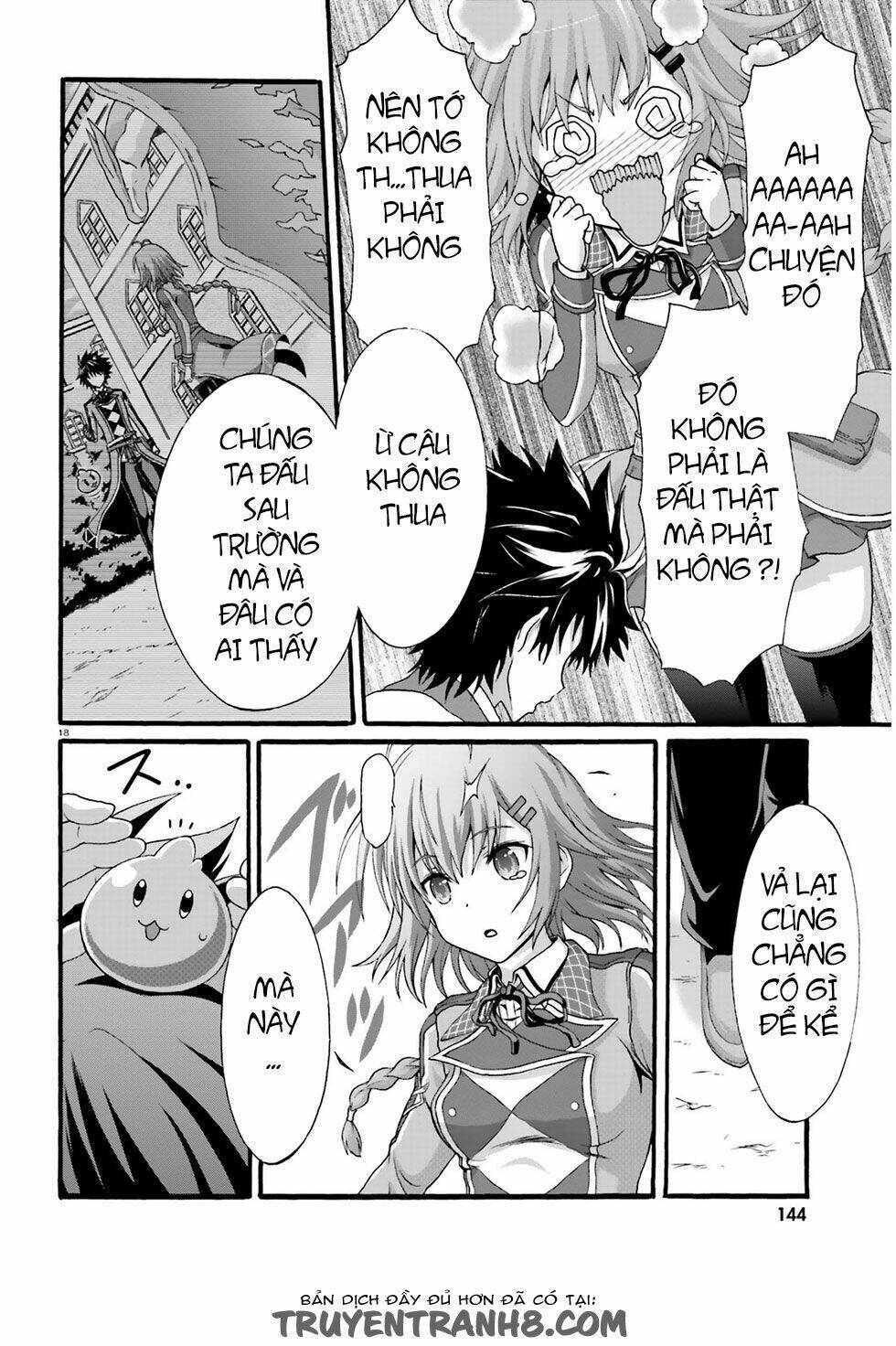Dekisokonai No Monster Trainer Chương 1 Ảnh 16
