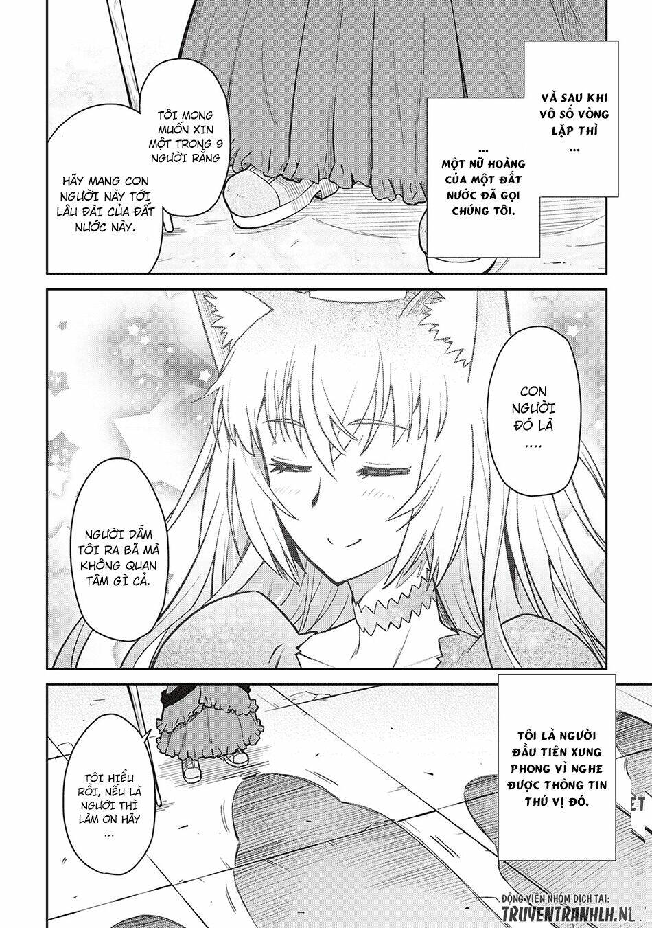 Toaru Ossan No Vrmmo Katsudouki Chương 47 Ảnh 21