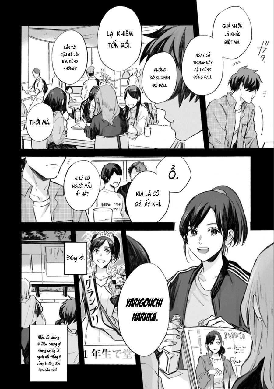 Kodoku No Ie Chương 5 Ảnh 14