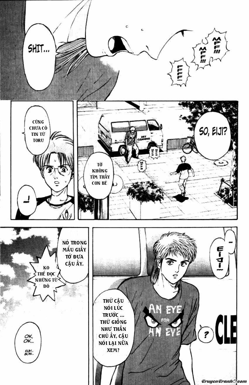 Saikometora Eiji - Thám Tử Eiji Chương 64 Ảnh 14