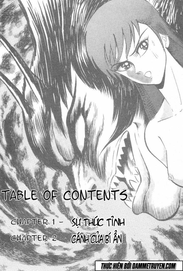 Devilman Lady Chương 1.1 Ảnh 7