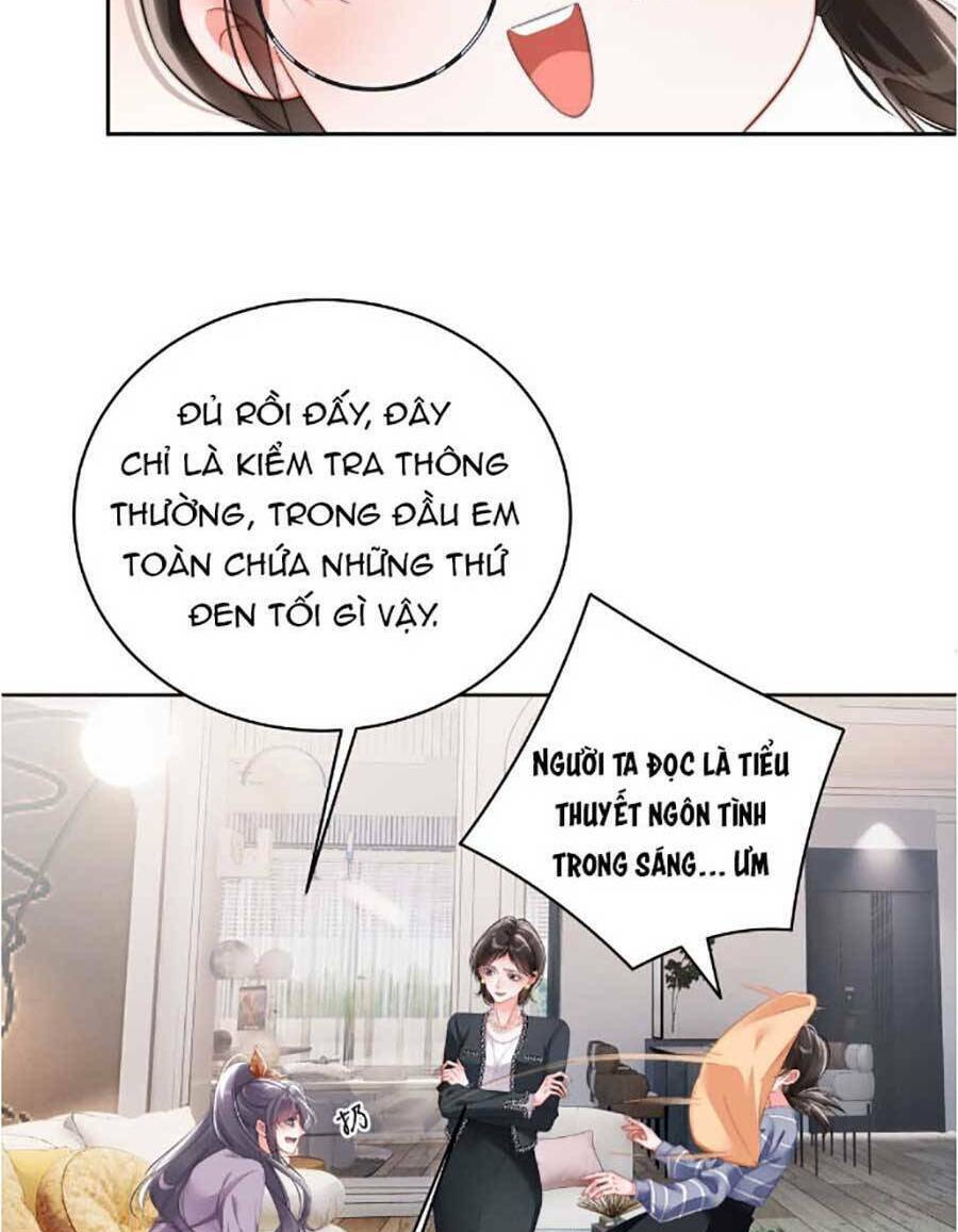 Theo Đuổi Anh Chồng Bác Sĩ Chương 8 Ảnh 10