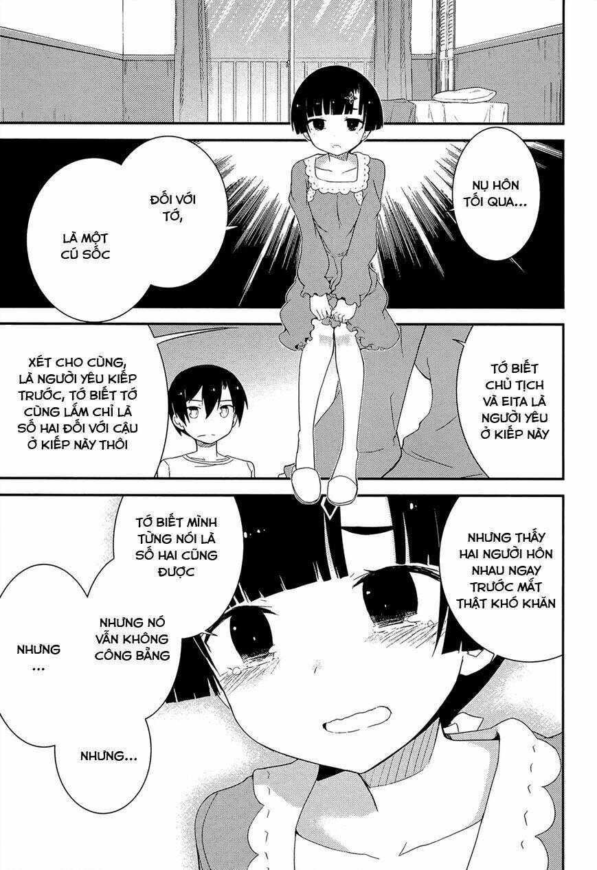 Ore No Kanojo To Osananajimi Ga Shuraba Sugiru Chương 37 Ảnh 33