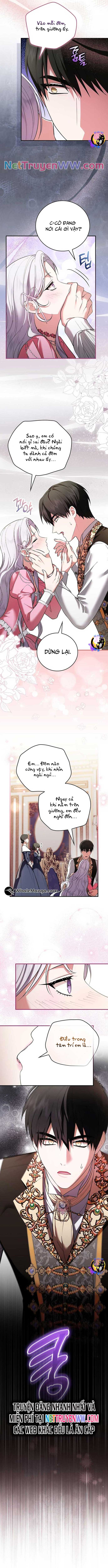 Bỗng Một Ngày Tôi Trở Thành Vợ Sắp Chết Của Bạo Chúa Chương 15 Ảnh 10