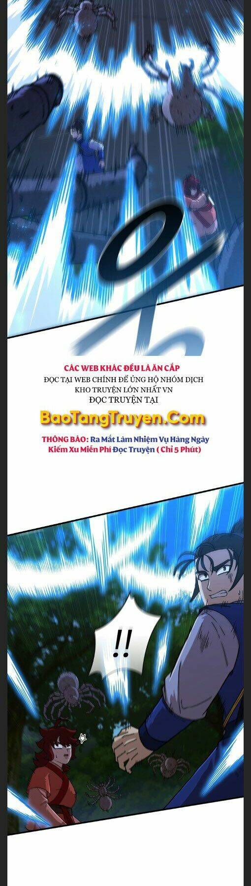 Thân Thủ Đệ Nhất Kiếm Chương 89 Ảnh 10