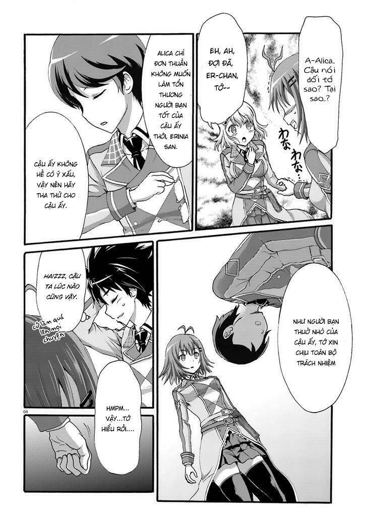 Dekisokonai No Monster Trainer Chương 5 Ảnh 10