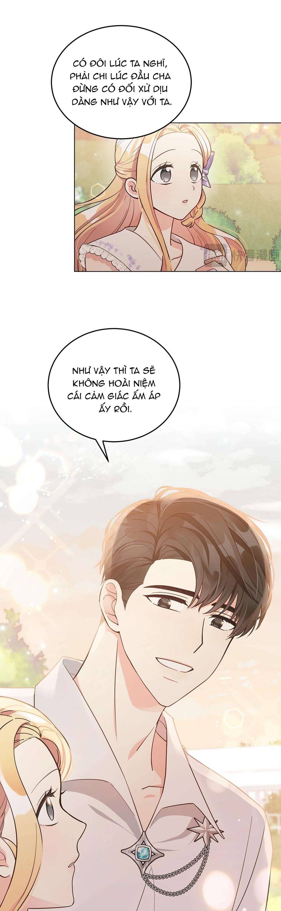 Quả Đào Mật Tháng 6 Chương 5 Ảnh 45