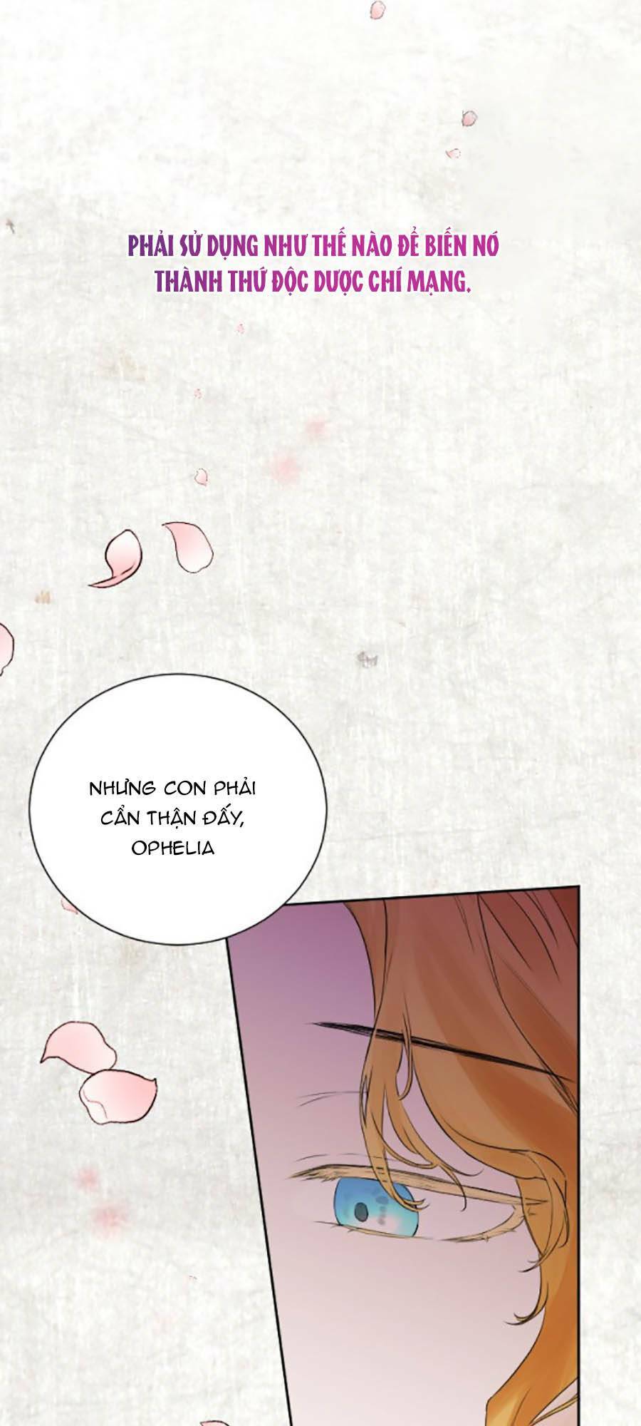 Lý Do Nàng Ophelia Không Thể Chạy Trốn Khỏi Dinh Thự Công Tước Chương 45 Ảnh 43