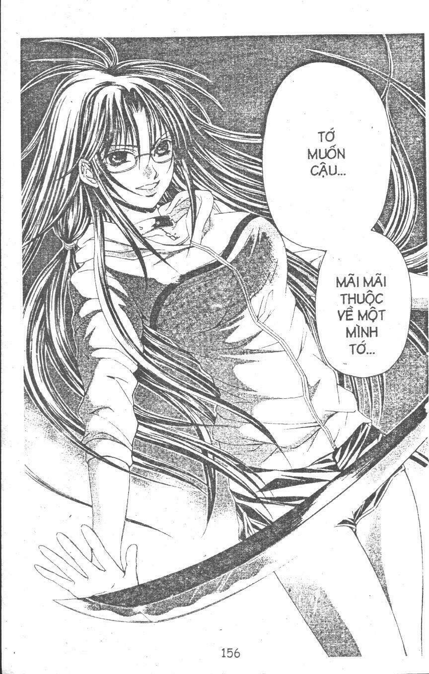 Kami To Sengoku Seitokai Chương 46 Ảnh 3
