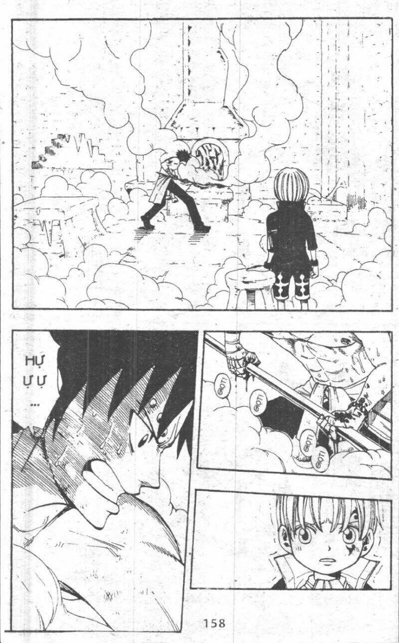 Rave Master (Scan) Chương 35 Ảnh 159