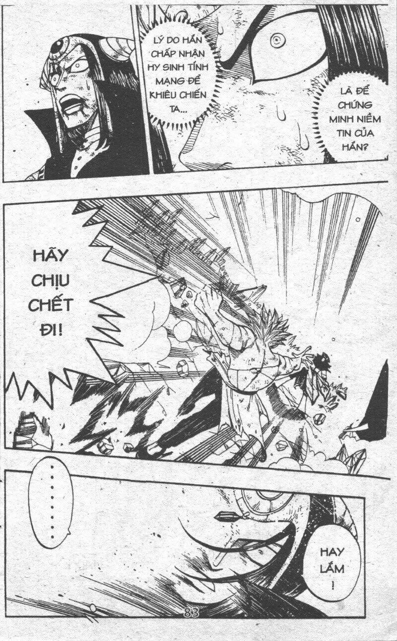 Rave Master (Scan) Chương 37 Ảnh 84