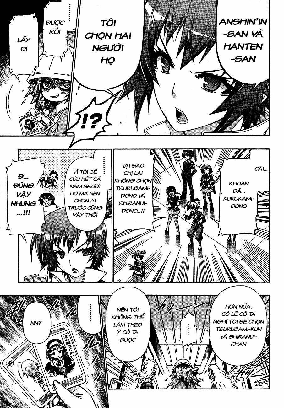 Medaka Box Chương 155 Ảnh 6