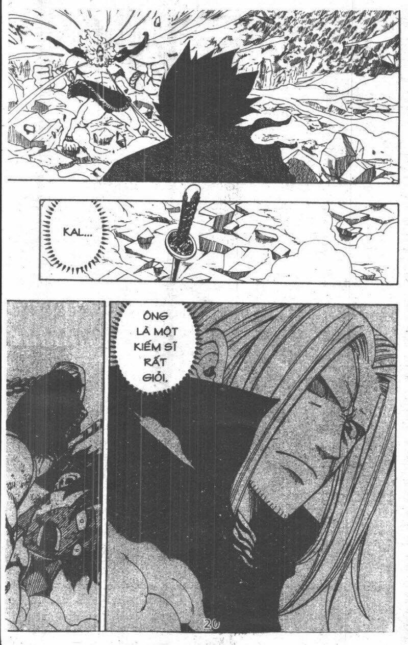 Rave Master (Scan) Chương 38 Ảnh 21