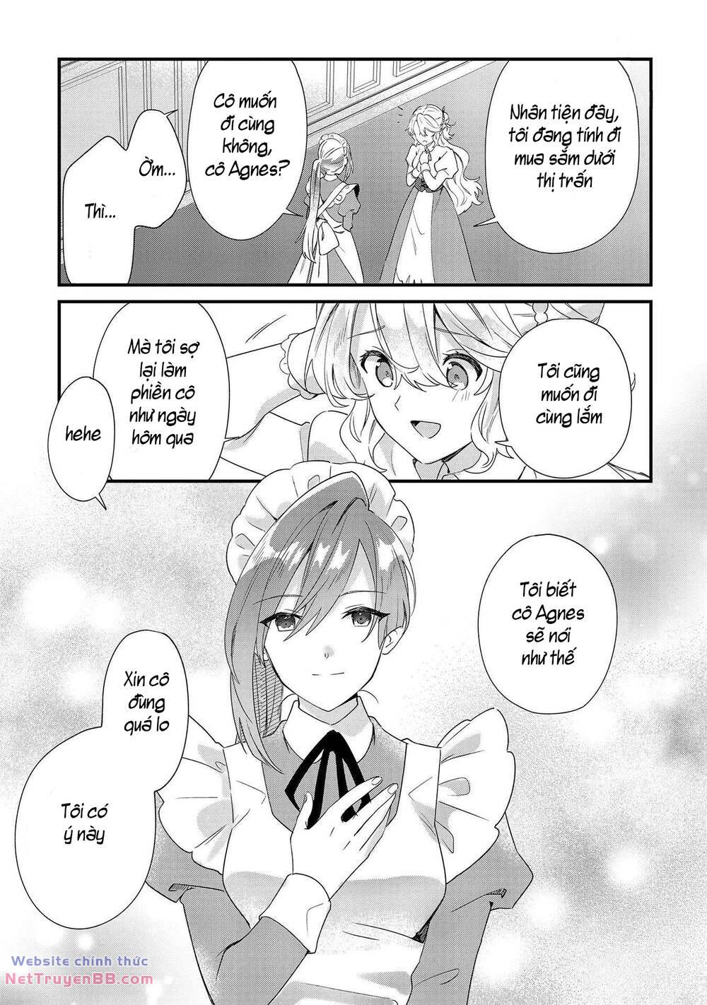 Imokusa Reijou Desu Ga Akuyaku Reisoku Wo Tasuketara Kiniiraremashita Chương 7 Ảnh 16