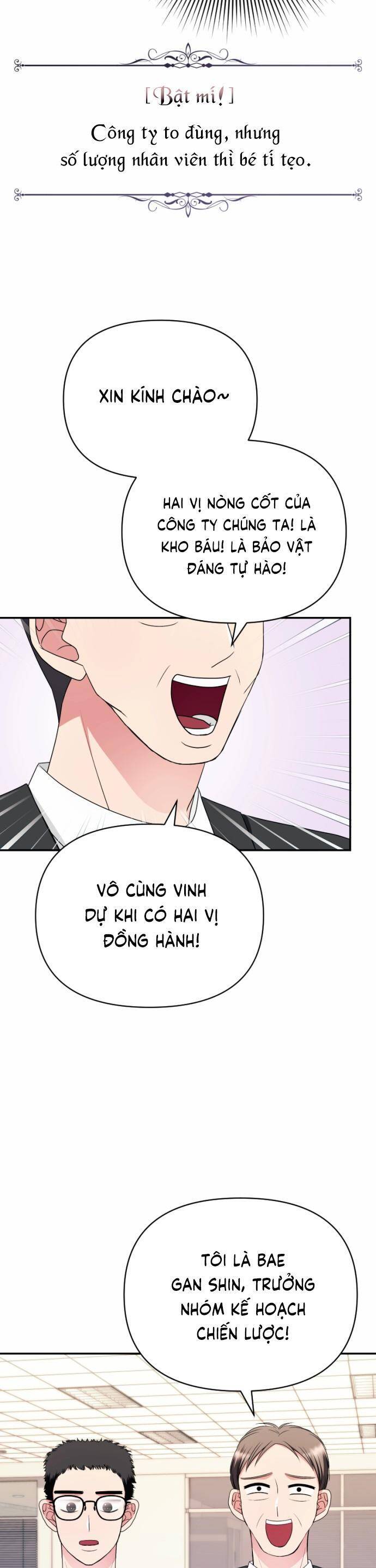 Tập Vào Vai Phản Diện Chương 17 Ảnh 30