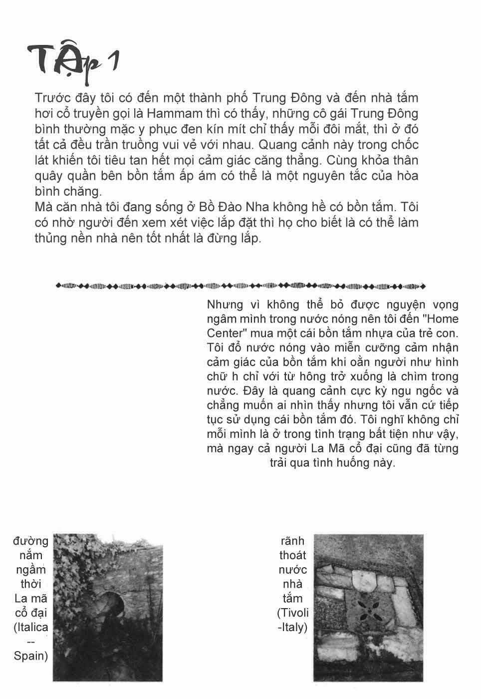 Thermae Romae Chương 1 Ảnh 43