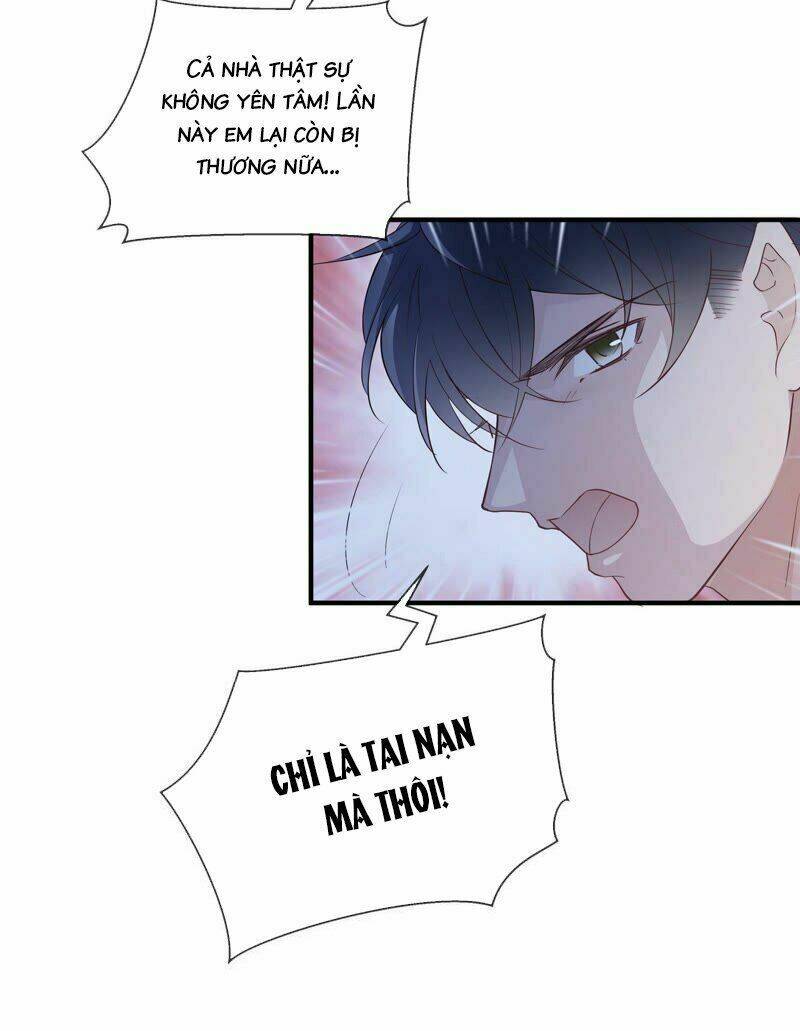 Chiến Lược Lãng Mạn Của Thịnh Thiếu Chương 71 Ảnh 19