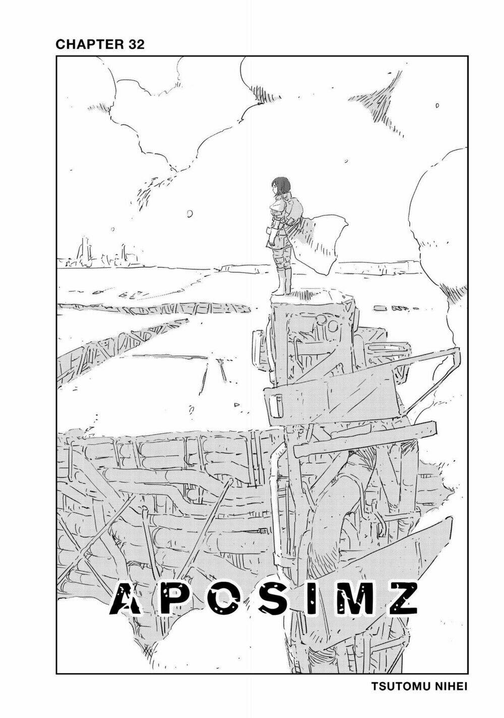 Aposimz Chương 32 Ảnh 3