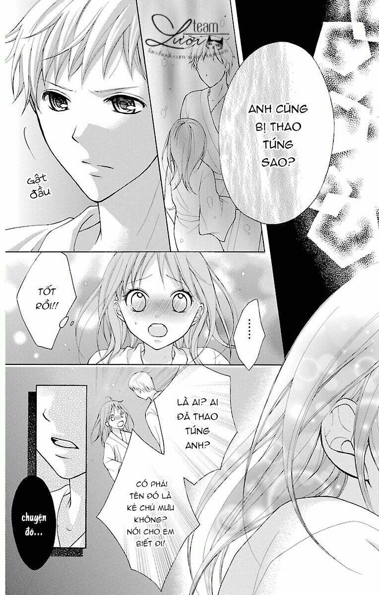 Ayakashi Hisen Chương 21 Ảnh 16