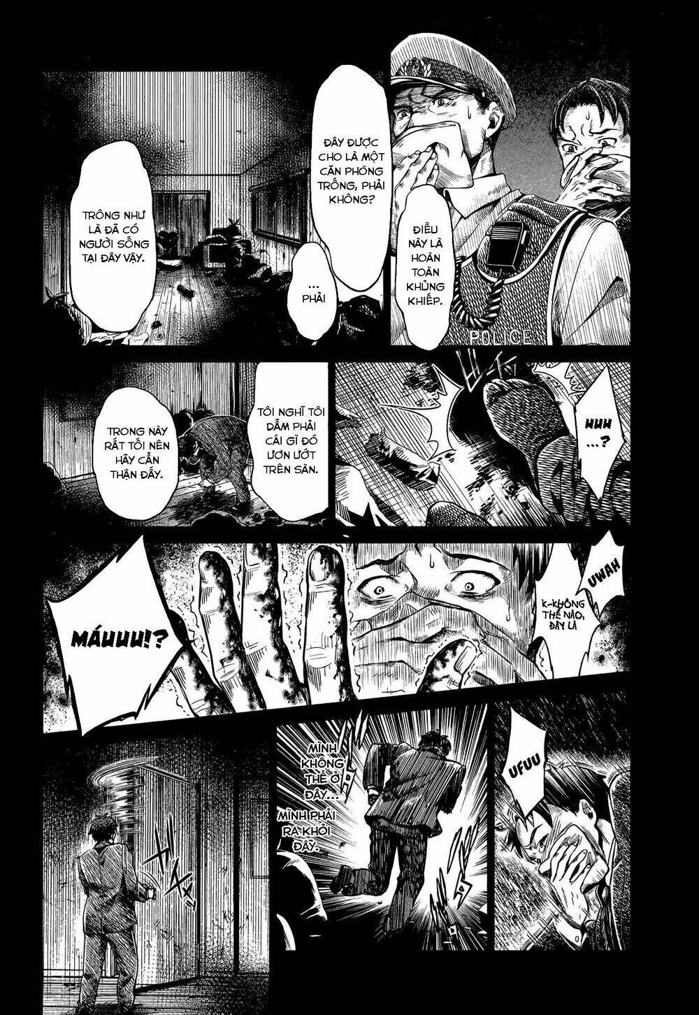 Hentai Chương 3 Ảnh 12