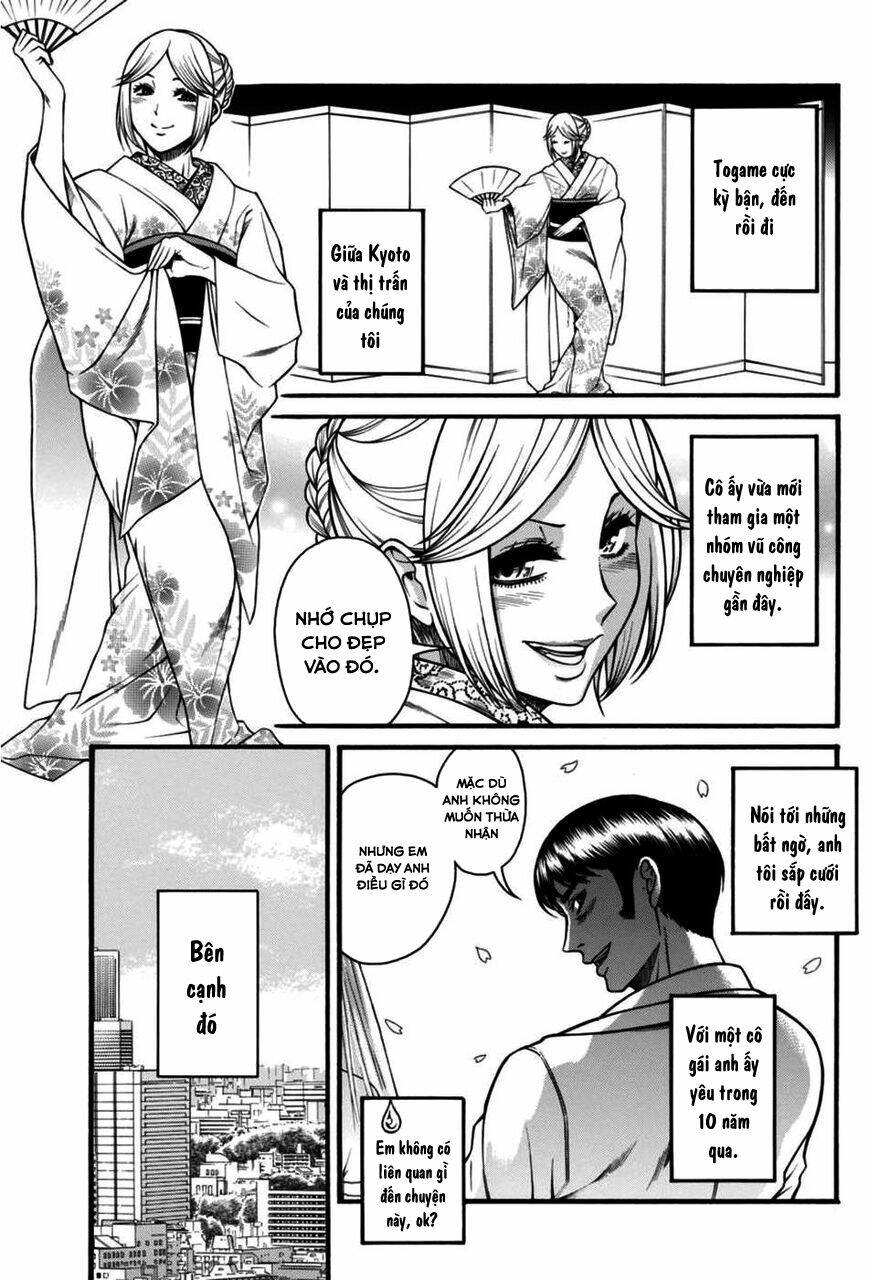 Boku Dake Shitteru Ichinomiya-San Chương 18 Ảnh 26