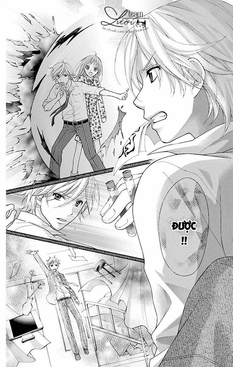 Ayakashi Hisen Chương 21 Ảnh 32