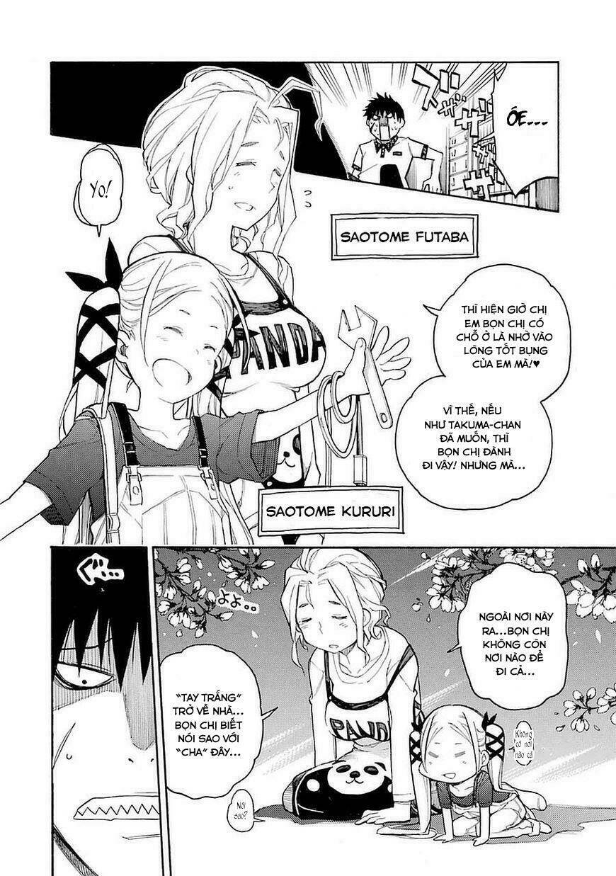 Ikusa X Koi Chương 1 Ảnh 46