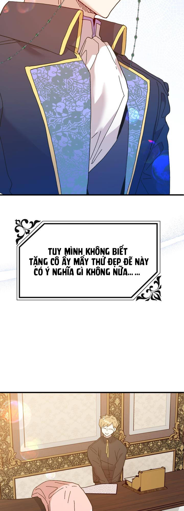 Công ChúA Giả Điên Chương 69 Ảnh 49