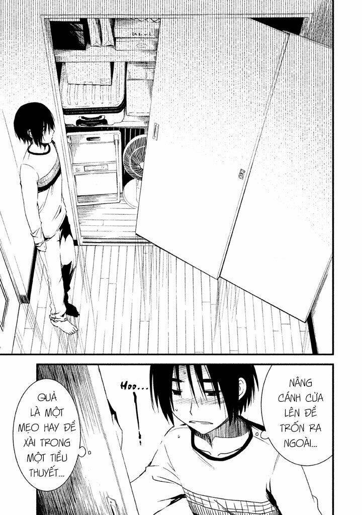Shoujo Fujuubun (Imperfect Girl) Chương 11 Ảnh 12