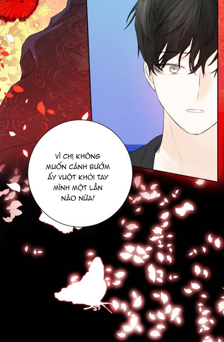 Lý Do Nàng Ophelia Không Thể Chạy Trốn Khỏi Dinh Thự Công Tước Chương 45 Ảnh 35