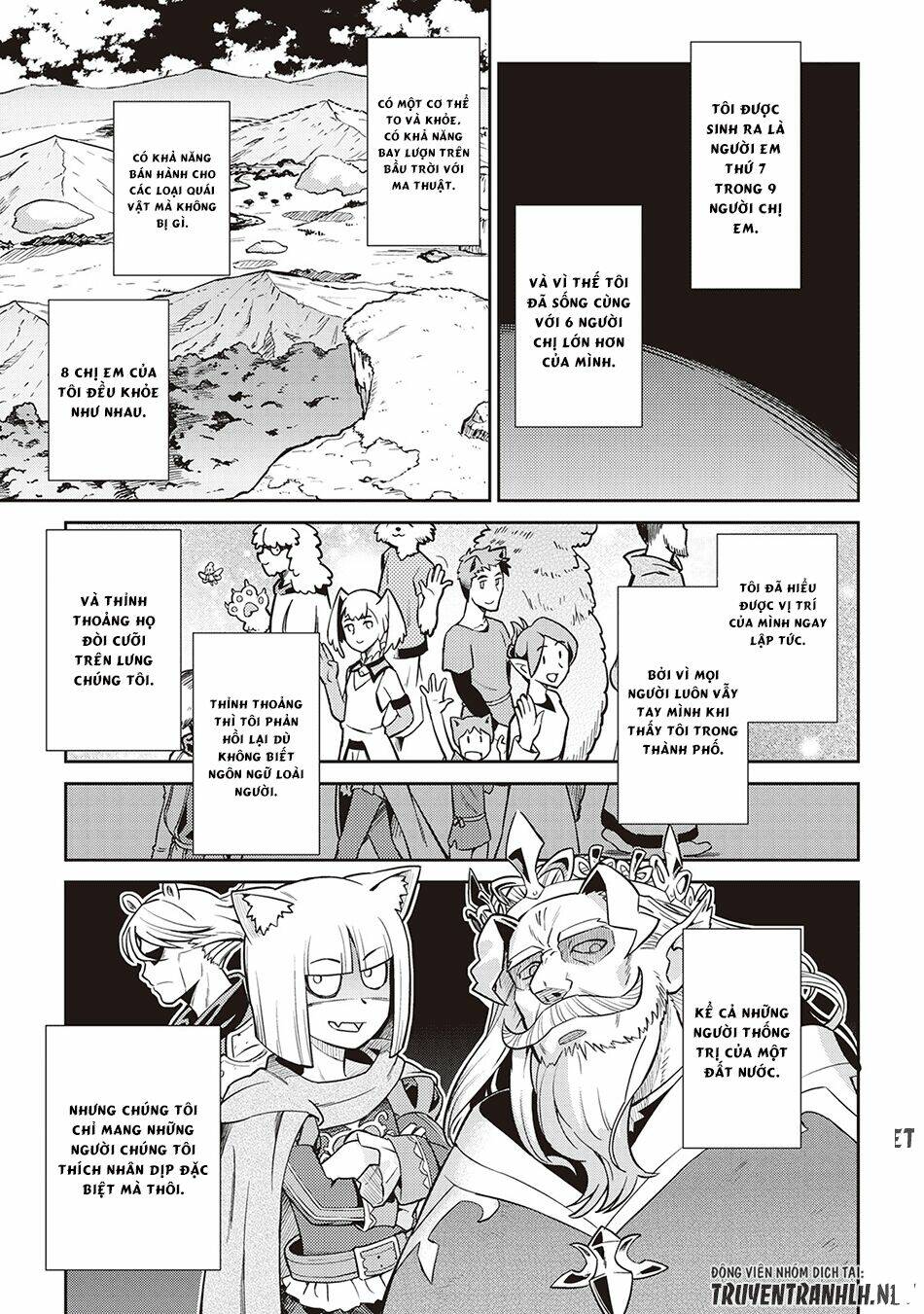 Toaru Ossan No Vrmmo Katsudouki Chương 47 Ảnh 18