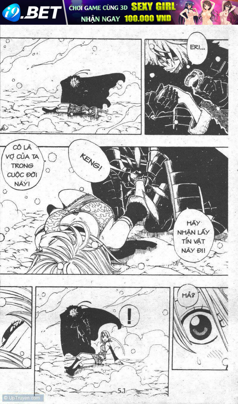 Rave Master (Scan) Chương 38 Ảnh 52