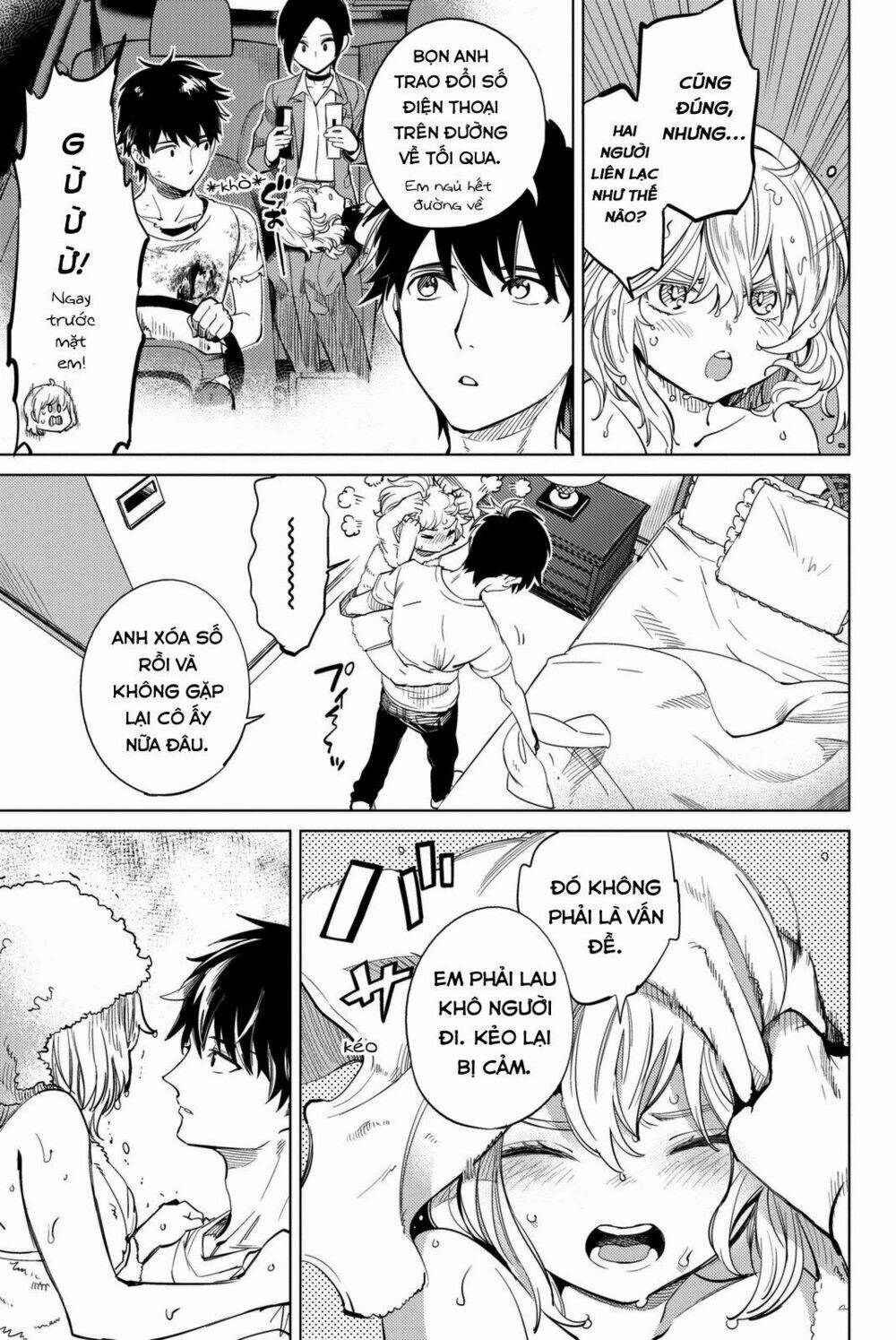 Kyokou Suiri Chương 13 Ảnh 65