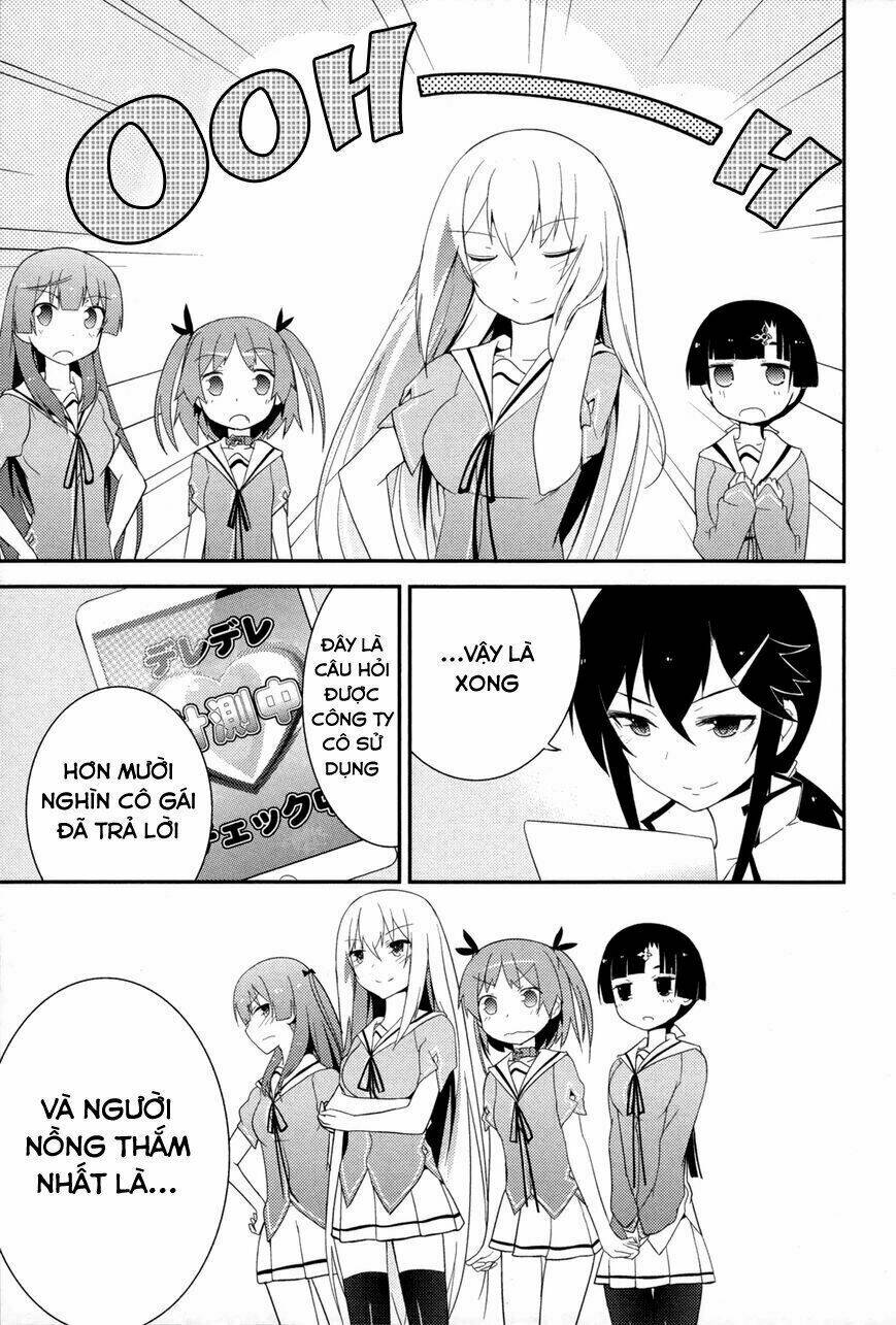 Ore No Kanojo To Osananajimi Ga Shuraba Sugiru Chương 29 Ảnh 33