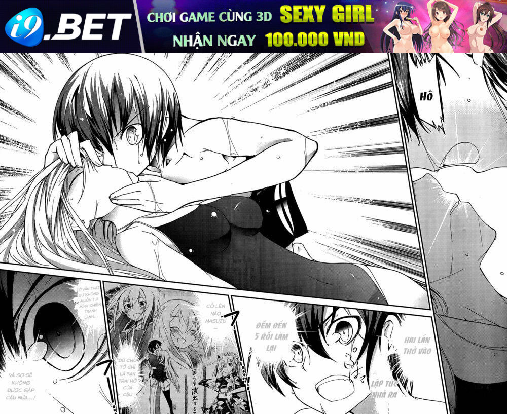 Ore No Kanojo To Osananajimi Ga Shuraba Sugiru Chương 16 Ảnh 25