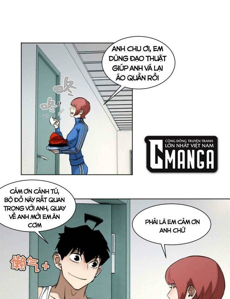 Minh Nhật Chi Kiếp Chương 87 Ảnh 2