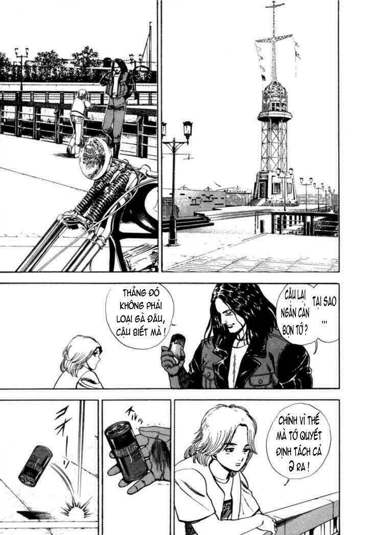 Koukou Tekkenden Tough Chương 5 Ảnh 17