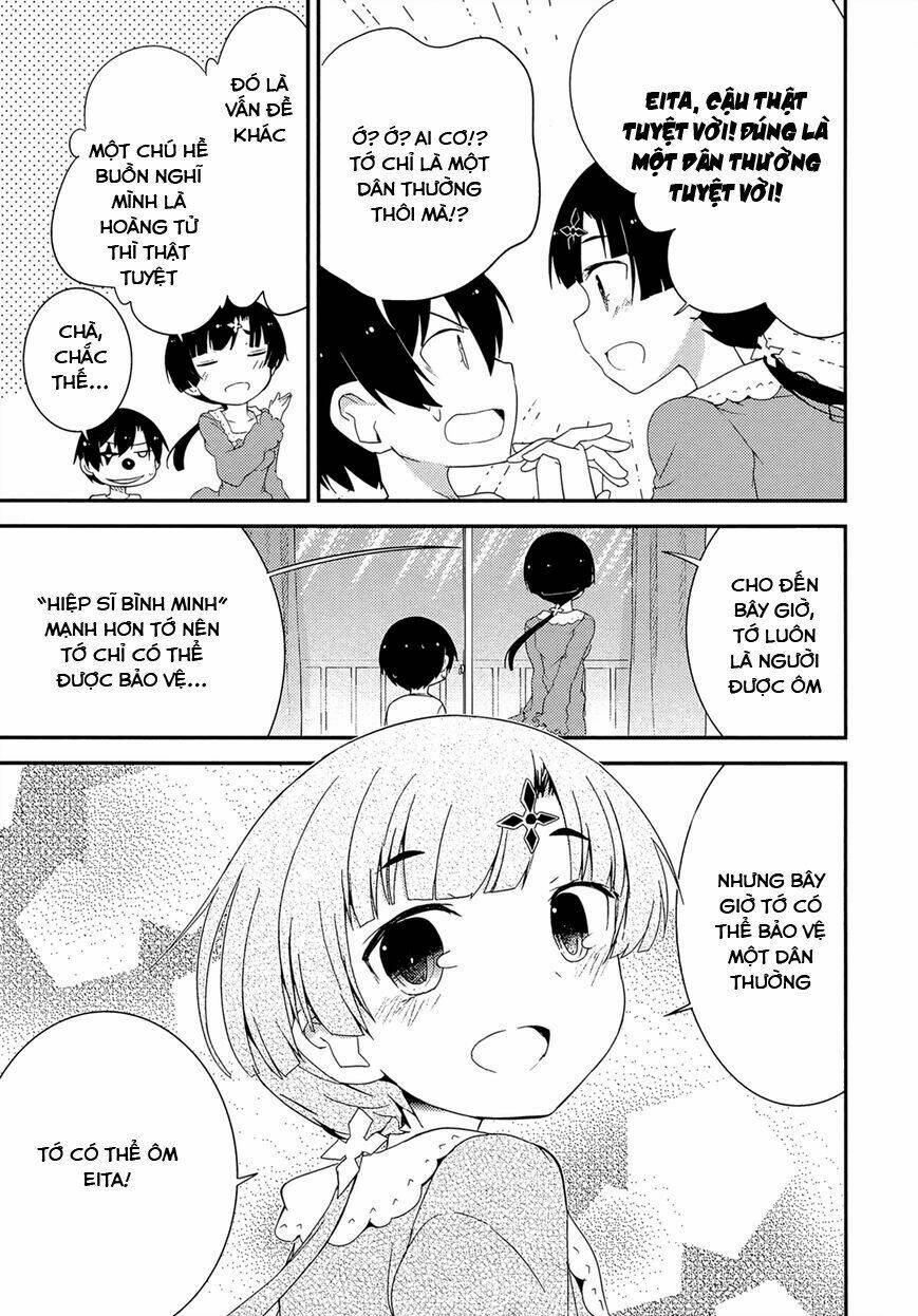 Ore No Kanojo To Osananajimi Ga Shuraba Sugiru Chương 37 Ảnh 37