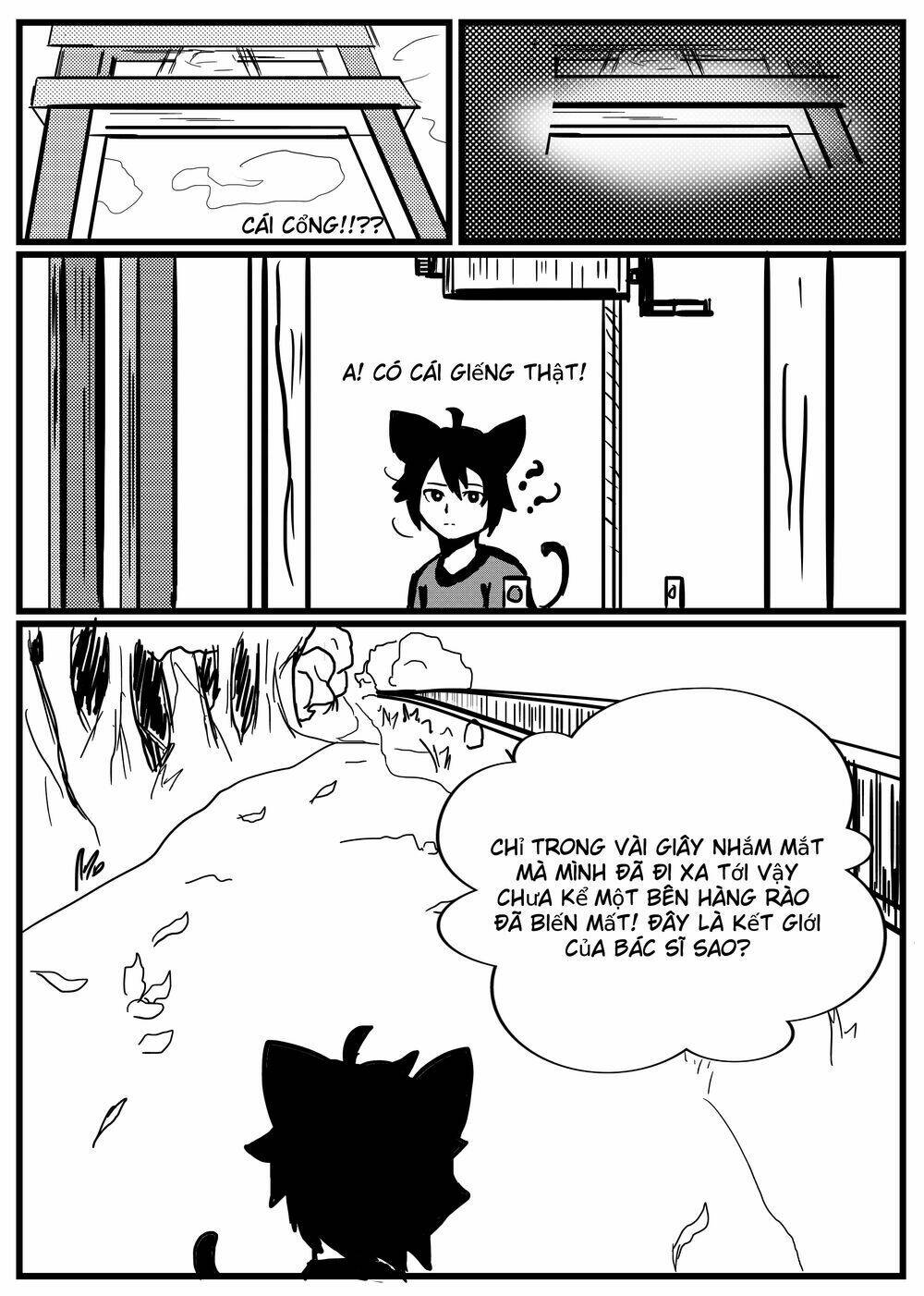 Moon Blade Chương 1 Ảnh 14