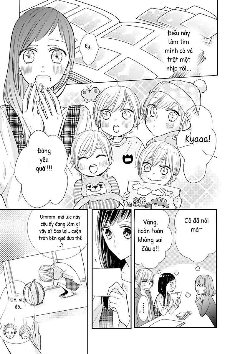 Toshishita No Otokonoko Chương 10 Ảnh 15