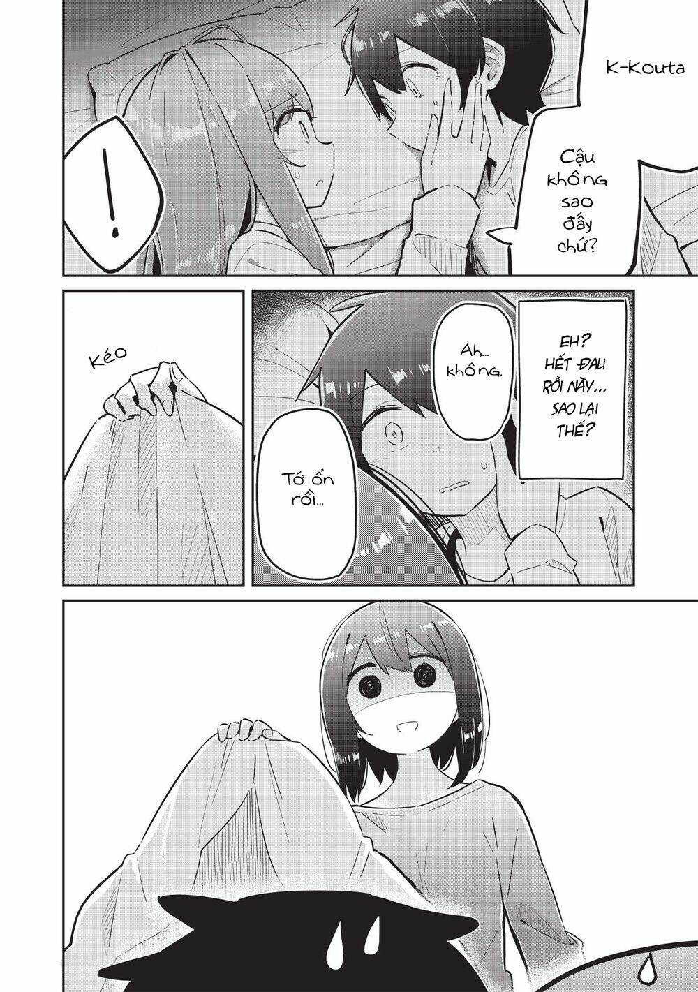 Itsumo Shiotaiou Na Osananajimi Dakedo, Ore Ni Kataomoi Shite Iru No Ga Barebare De Kawaii Chương 4 Ảnh 20