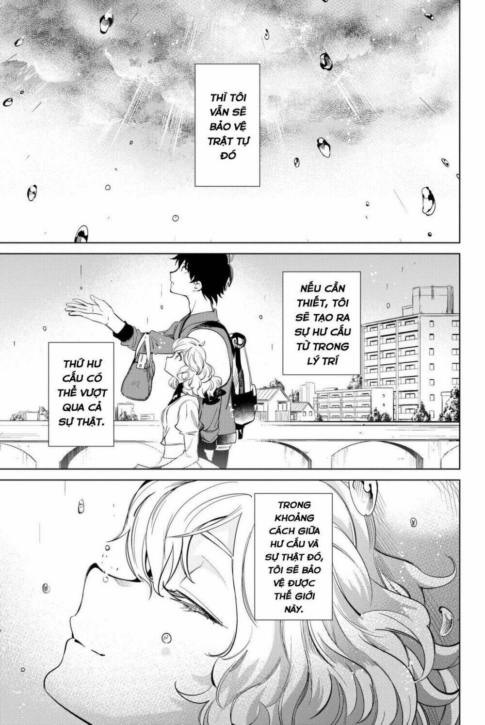 Kyokou Suiri Chương 13 Ảnh 82