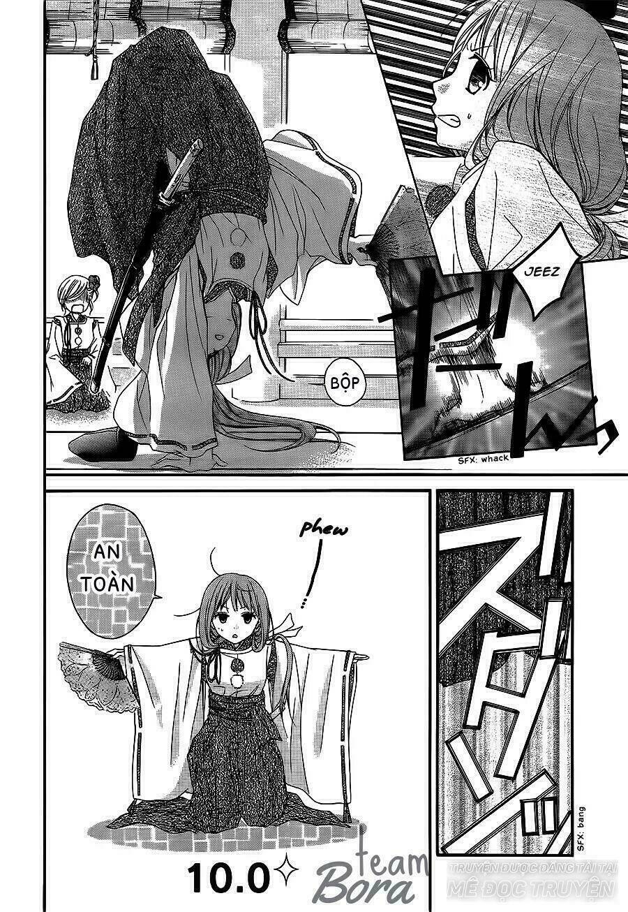 Ayakashi Hisen Chương 23 Ảnh 7