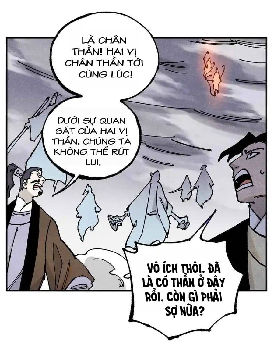 Ngụy Quân Tử Không Sợ Chết Chương 107 Ảnh 9