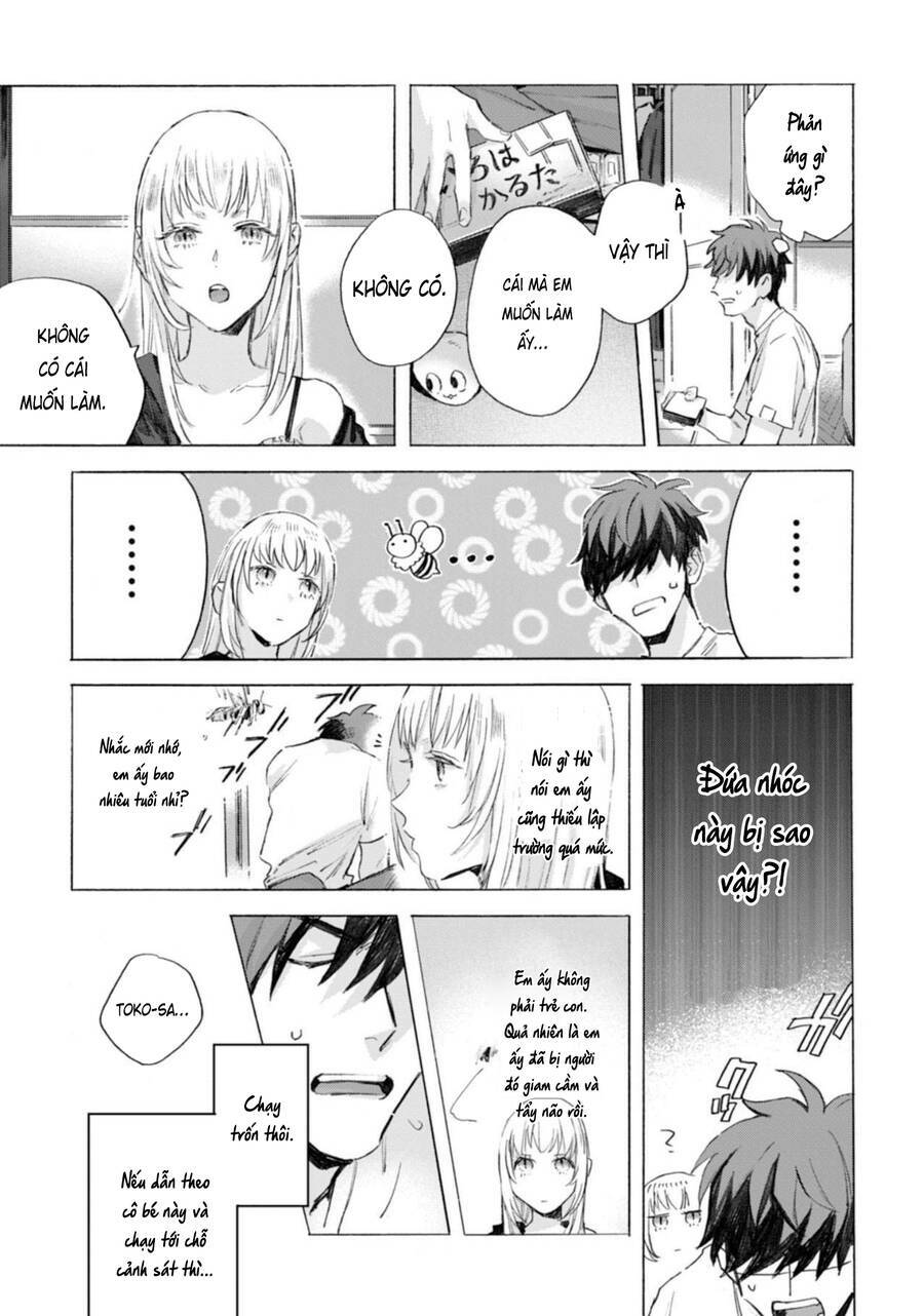 Kodoku No Ie Chương 4 Ảnh 17