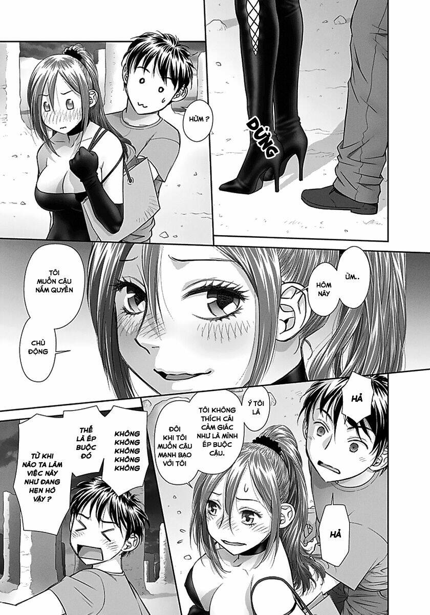 Saikin Kono Sekai Wa Watashi Dake No Mono Ni Narimashita...... Chương 77 Ảnh 10