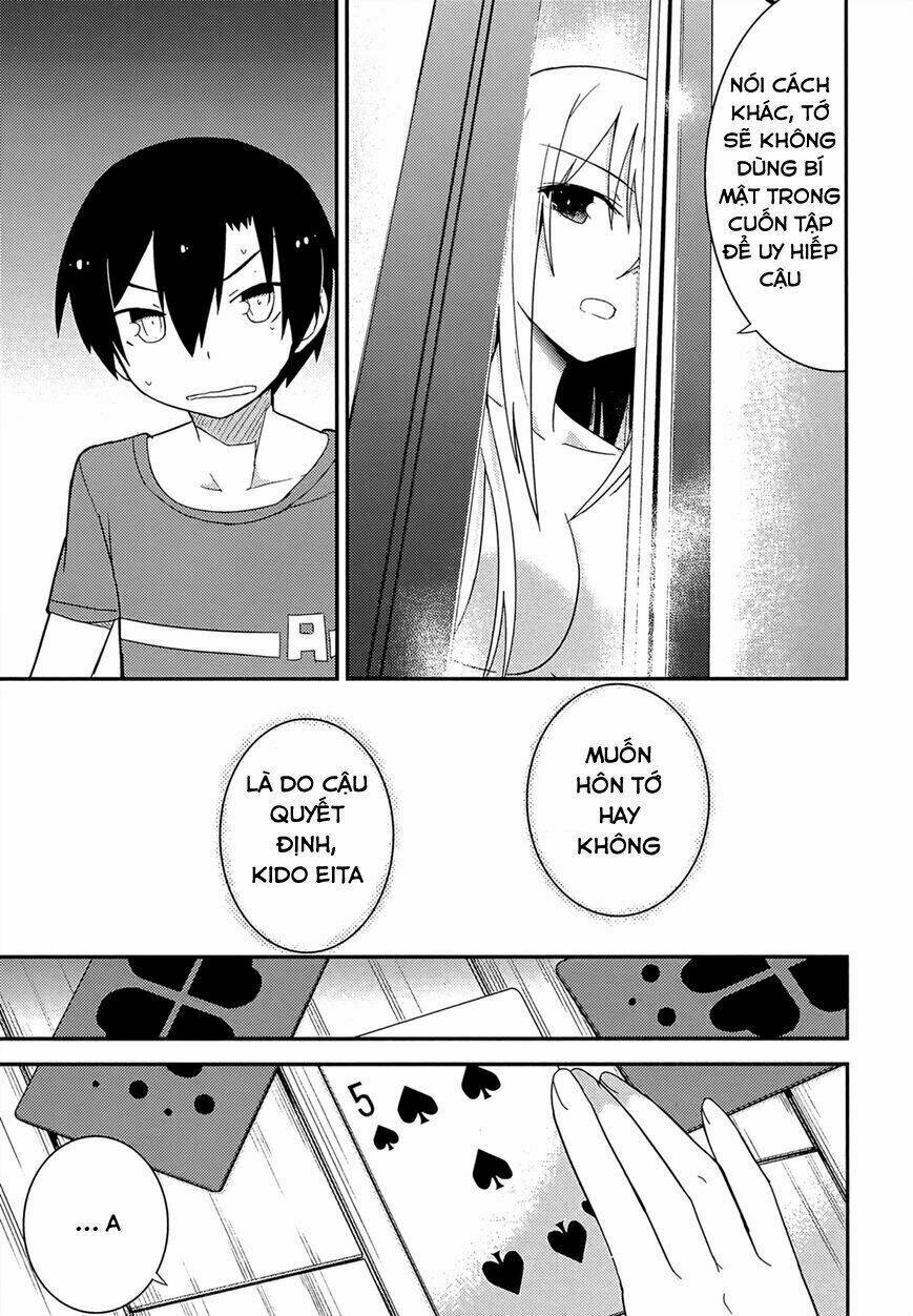 Ore No Kanojo To Osananajimi Ga Shuraba Sugiru Chương 33 Ảnh 22