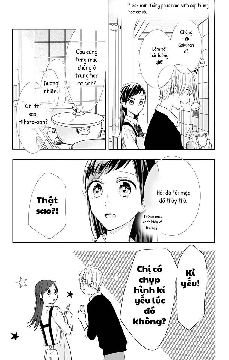 Toshishita No Otokonoko Chương 8 Ảnh 19